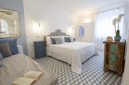 Anacapri Bed & Breakfast | Casa Lucia Relaxing rooms