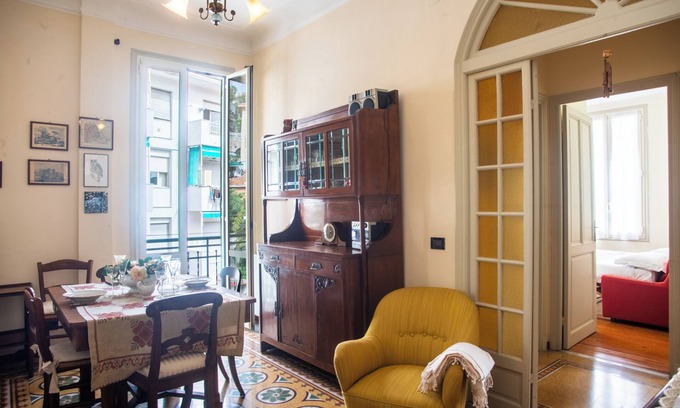 Sanremo Apartment | Casa Lucia, Sanremo, Italy