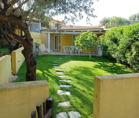 Porto Pollo House | Casa Ludema