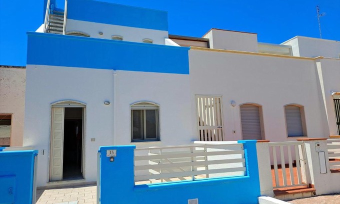Lido Marini House | Casa Luigi a 400m Dalla Sabbia