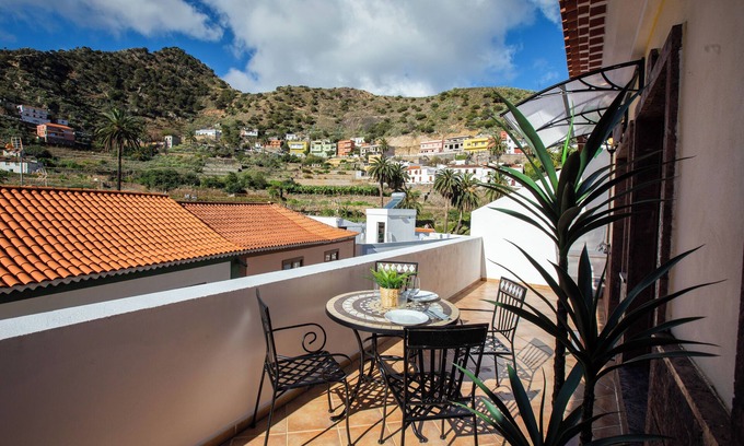 Vallehermoso Apartment | Casa Luisa, Old Town Vallehermoso