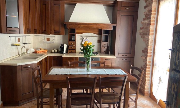 Mondovi Apartment | Casa Luisini