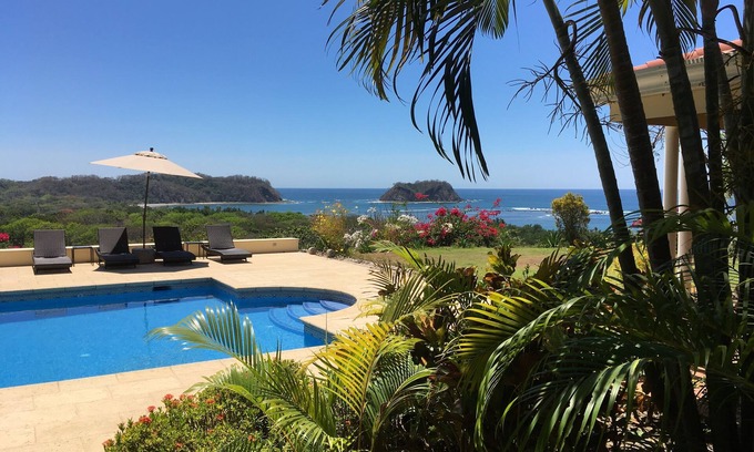 Samara Villa | Casa Lumenez, SamaranLuxury Spacious 6-Bedr 7-Bath Eco Property Great Ocean View