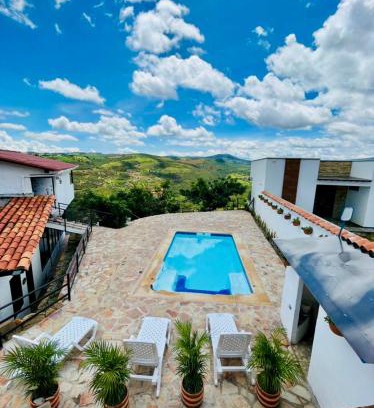Curiti House | Casa Luna Hotel Campestre & Spa