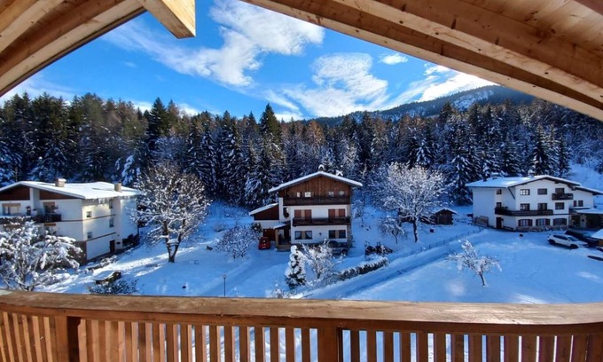 Pieve di Cadore Apartment | Casa Luna