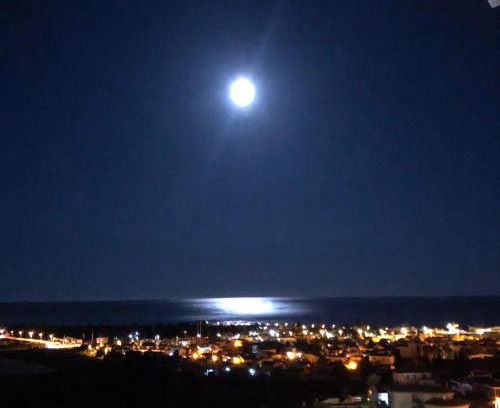Bolnuevo Apartment | Casa Luna - Sea view apartment Bolnuevo