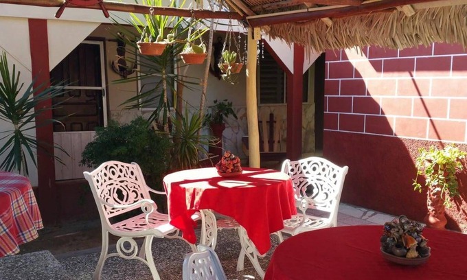 Santa Lucia House | Casa LunaMar