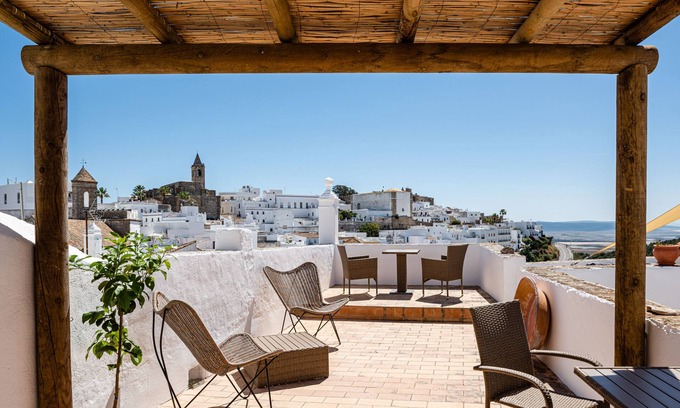 San Ambrosio House | Casa Lunarito