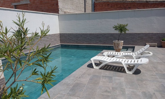 Bolanos de Calatrava Cottage | Casa Lupita