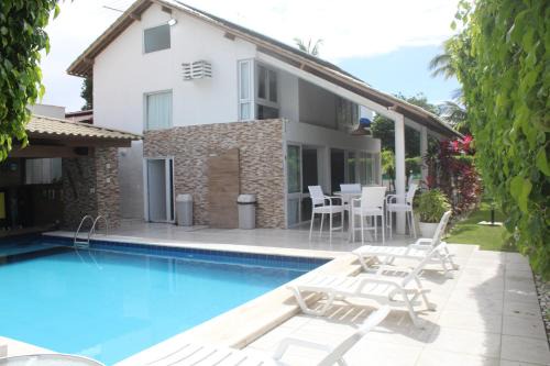 Centro House | Casa Luxuosa - Porto de Galinhas