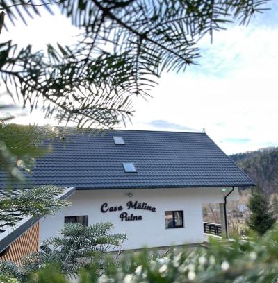 Putna House | Casa Mălina Putna
