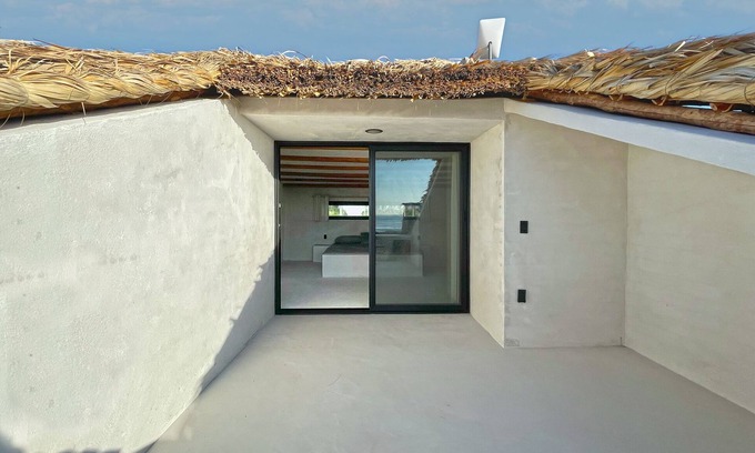El Azufre House | Casa M - a house by the sea