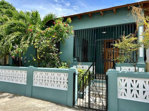 Isabel II House | Casa M - Downtown Caribbean Home