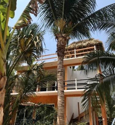 Brisas de Zicatela House | Casa Mañana