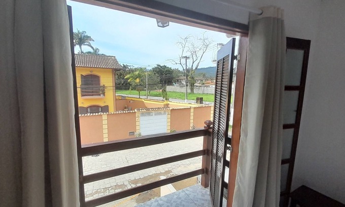 Portal das Artes House | Casa Margarida Perto do Centro e Sesc Cabore
