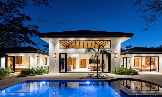 Tamarindo House | Casa MAAR Luxury House 3BR in Hacienda Pinilla
