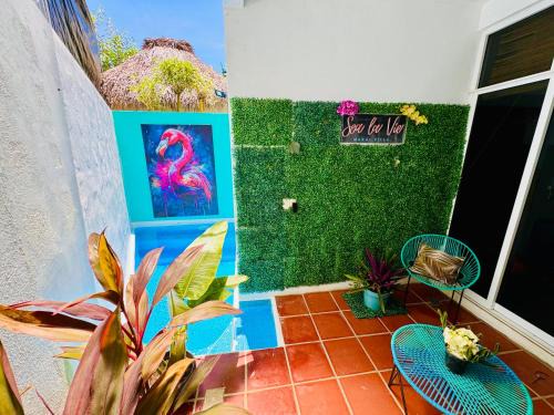 Brisas de Zicatela Villa | Casa Macarena - Private Pool
