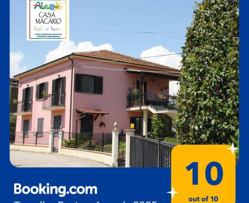 Brecciaio Apartment | "Casa Macario" tra Costa dei Trabocchi e Majella