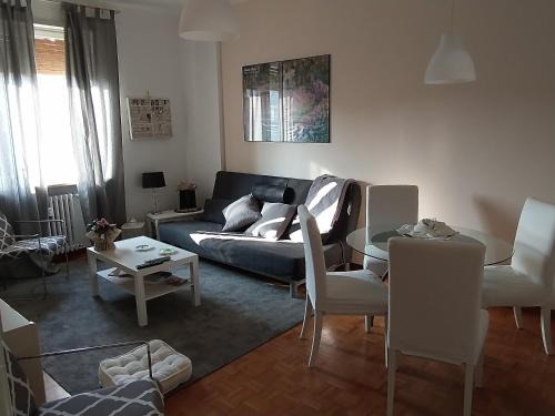 San Paolo Apartment | Casa MaCrì Biella