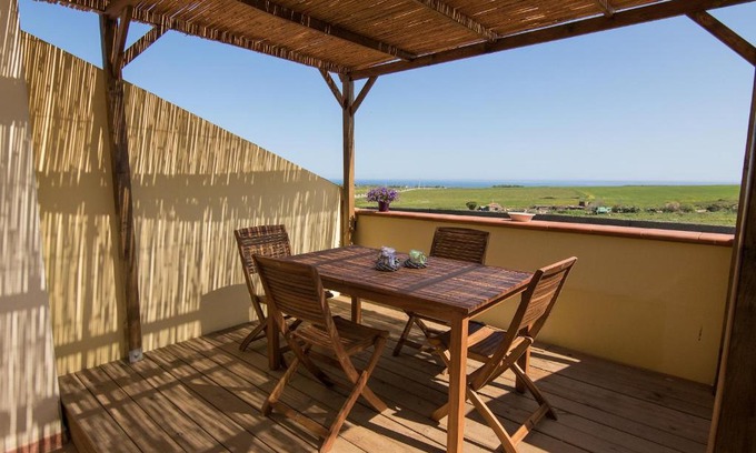 Serra li Pozzi Apartment | Casa Madì