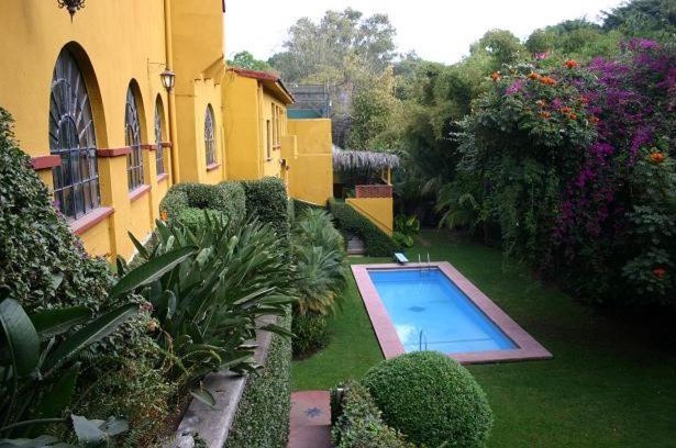 Miraval House | Casa Madero Rooms