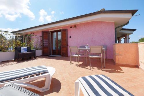 Sant'Anna Arresi House | Casa "Maestrale "