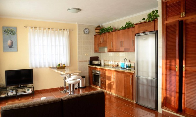 Valle Gran Rey Apartment | Casa Maestro Agustín N 1