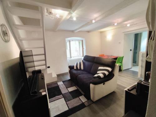 Cortinaccia Apartment | Casa Maghin , appartamento con vista