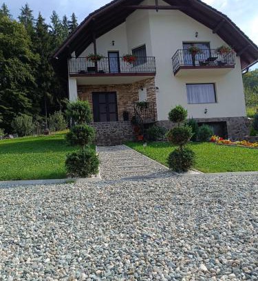 Poiana Marului House | Casa Magnolia
