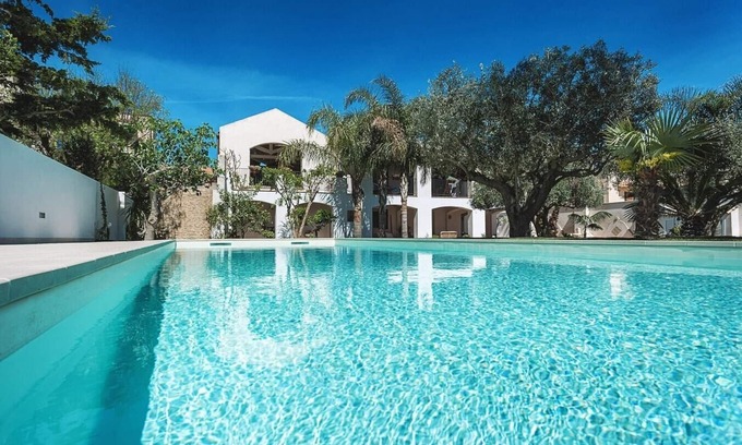 Marsala Villa | Casa Maissala - 2 apartments with shared pool