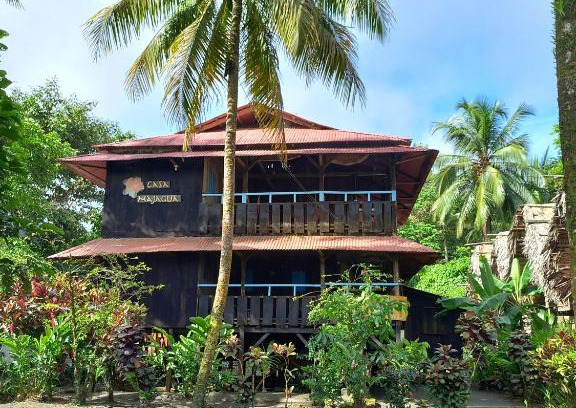 Uramba National Park Hotel | Casa Majagua La Barra