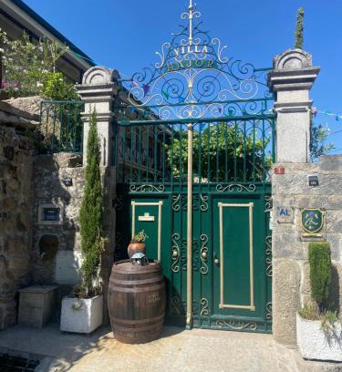 Monaco Bed & Breakfast | Casa Major