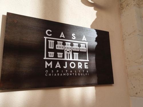 Chiaramonte Gulfi Apartment | Casa Majore