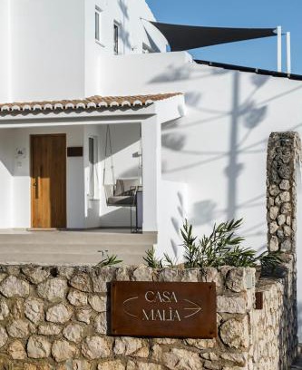Luz Bed & Breakfast | Casa Malìa Luxury Guest House
