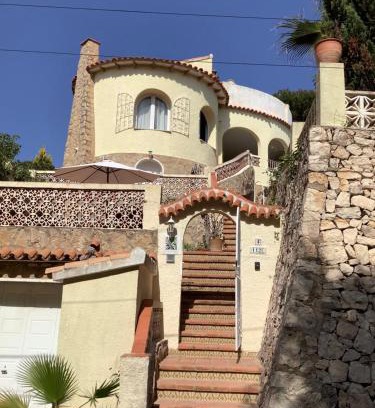 Balcon del Mar Apartment | Casa Malika