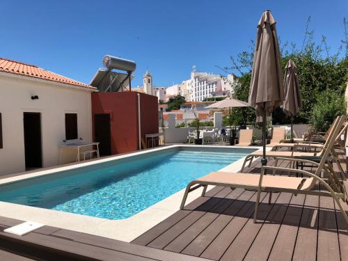 Albufeira Old Town House | Casa Malpique