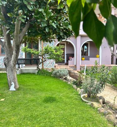 San Sperate House | Casa Mammai