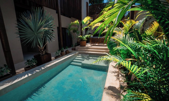 Centro House | Casa Mandarina Downtown With Pool