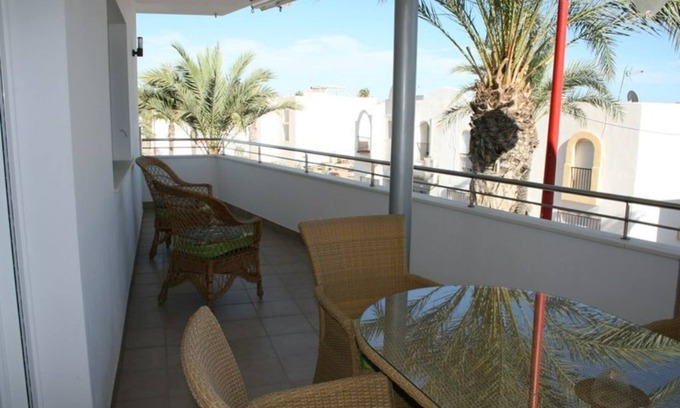 Carboneras House | Casa Manolo (Carboneras)