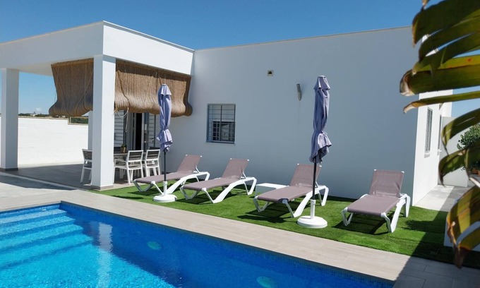 Conil de la Frontera House | Casa Manteca