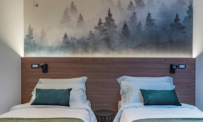 Vigolo Vattaro Apartment | Casa Mao' di TSS' - Modern, ideal for families near Caldonazzo Lake