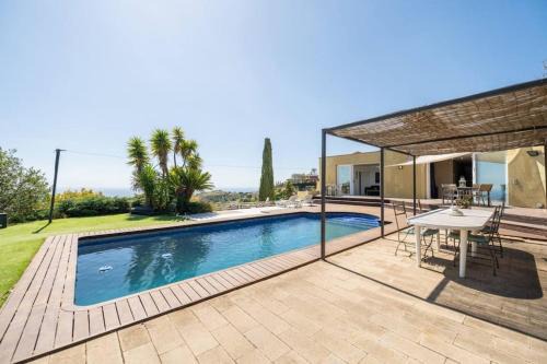 Alella Apartment | Casa Mar Blava con piscina comunitaria junto Barcelona Centro