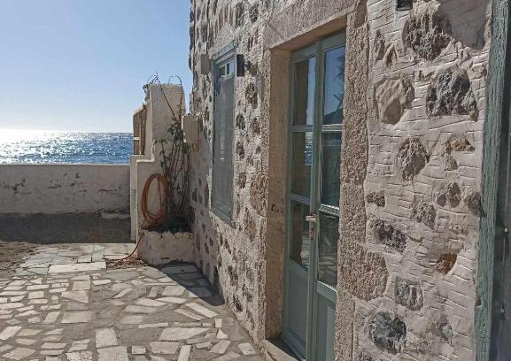 Panormos House | Casa Mar on Kantouni Beach