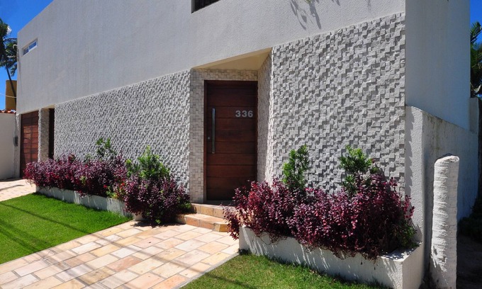 Porto de Galinhas House | Casa Mara! on Cupe Beach. Max 6 people 3 bedrooms 2 bathrooms.