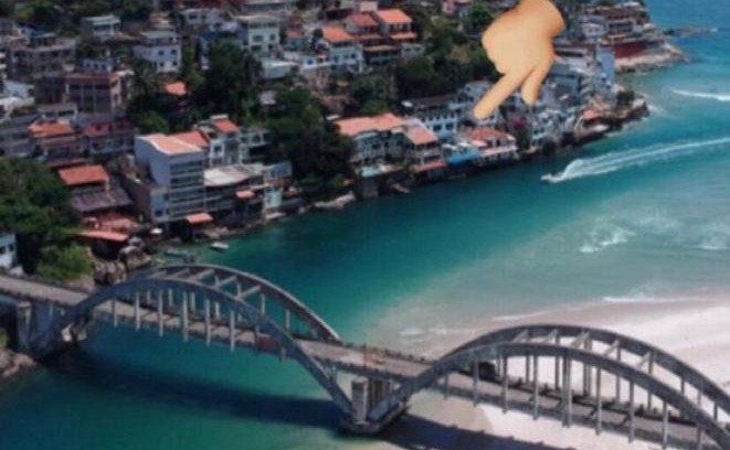 Barra de Guaratiba Apartment | Casa Marambaia