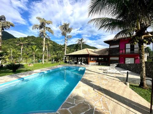 Horto House | CASA MARAVILHOSA - Ubatuba Sp