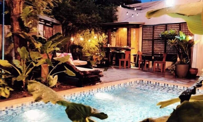 Angeles City Bed & Breakfast | Casa Marcela