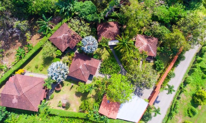 Cahuita Cabin | Casa Marcellino Lodge