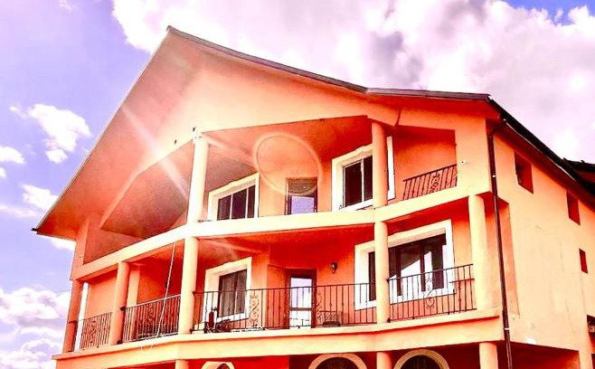 Hidiselu de Sus House | Casa Mardar