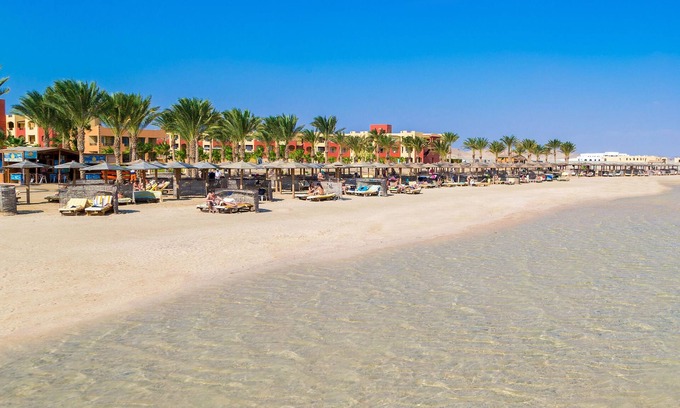 Marsa Alam Resort | Casa Mare Resort - ex.Royal Marsa & Aqua park